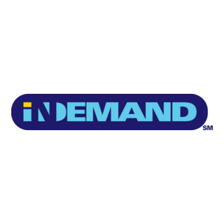 In Demand 2000 Logo PNG Vector