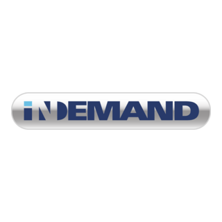 In Demand Logo PNG Vector