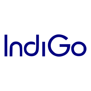 IndiGo Logo PNG Vector