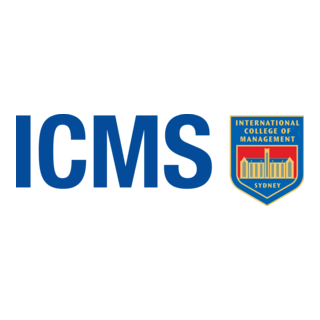 International College of Management Logo PNG Vector