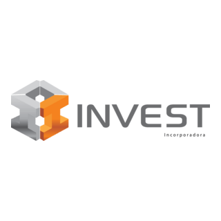 Invest Incorporadora Logo PNG Vector