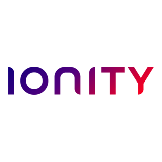 Ionity Logo PNG Vector