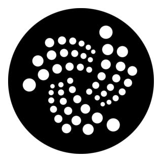 IOTA (MIOTA) Logo PNG Vector