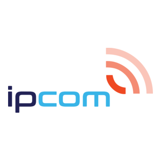 IPCOM Logo PNG Vector
