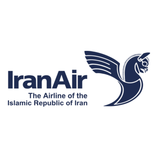 Iran Air Logo PNG Vector