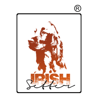 Irish Setter Logo PNG Vector