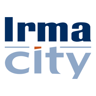 Irma City Logo PNG Vector