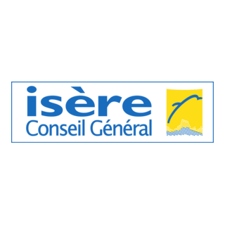 Isère Logo PNG Vector