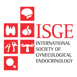 Isge International society of ginecological endocr Logo PNG Vector