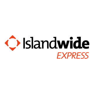 Islandwide Express Logo PNG Vector