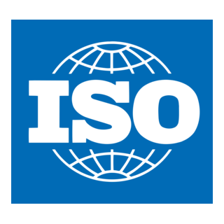 ISO Logo PNG Vector