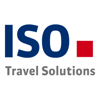ISO Travel Solutions Logo PNG Vector