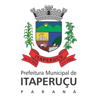 Itaperuçu - PR Logo PNG Vector