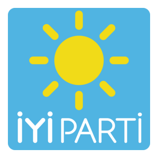 İyi Parti Logo PNG Vector
