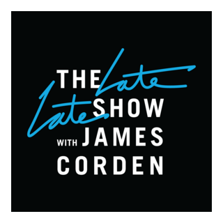 James Corden Logo PNG Vector