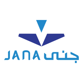 Jana Logo PNG Vector