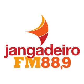 Jangadeiro FM Logo PNG Vector