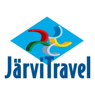 Järvi Travel Logo PNG Vector