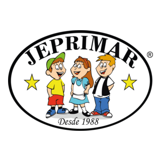 JEPRIMAR Logo PNG Vector