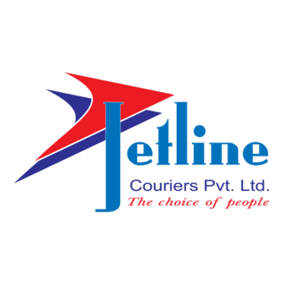 jetline courior Logo PNG Vector