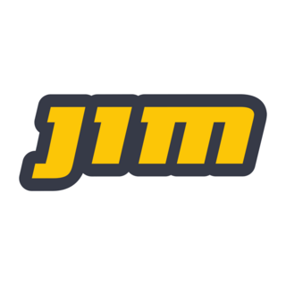 JIM Logo PNG Vector