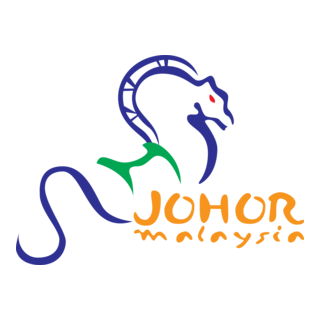Johor Tourism Logo PNG Vector
