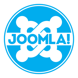 Joomla Logo PNG Vector