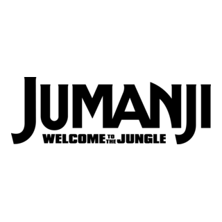 Jumanji Logo PNG Vector