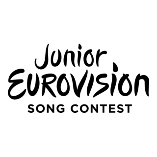 Junior Eurovision Song Contest Logo PNG Vector