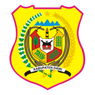 KABUPATEN DAIRI Logo PNG Vector