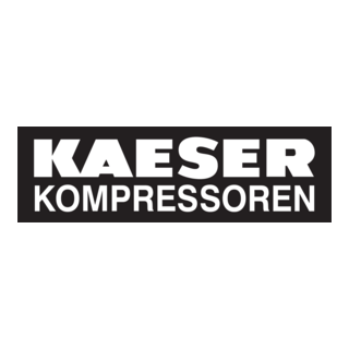 Kaeser Kompressoren Logo PNG Vector