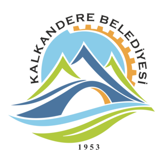 Kalkandere Belediyesi Logo PNG Vector