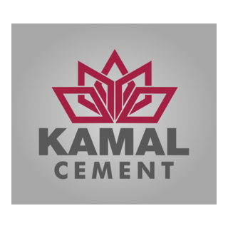 Kamal cement Logo PNG Vector