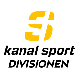 Kanal Sport Divisionen 2015 Logo PNG Vector