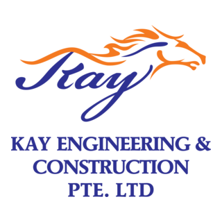 KAY ENGINEERING & CONSTRUCTION PTE LTD Logo PNG Vector