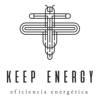 Keep Energy Logo PNG Vector