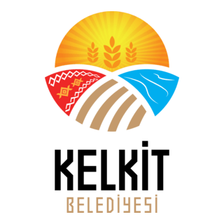Kelkit Belediyesi Logo PNG Vector