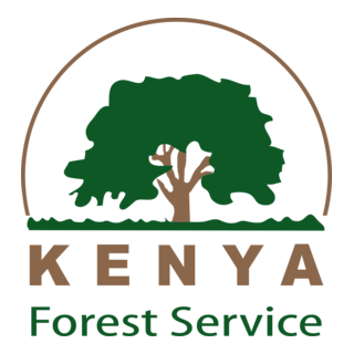Kenya Forest Service Logo PNG Vector