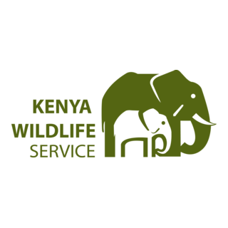 Kenya Wildlife Service Logo PNG Vector