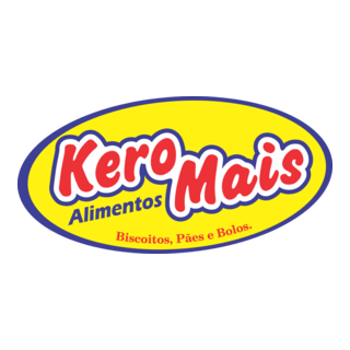 Kero Mais Alimentos Logo PNG Vector