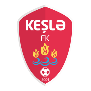 Keşlə FK Logo PNG Vector