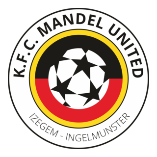 KFC Mandel United Izegem-Ingelmunster Logo PNG Vector