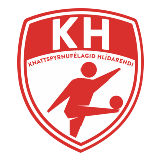 KH Hlíðarendi Logo PNG Vector