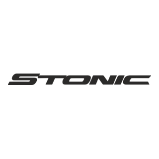 Kia Stonic Logo PNG Vector