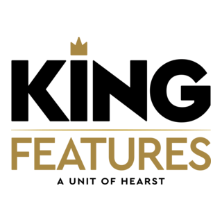 King Features 2016 Stacked Logo PNG Vector