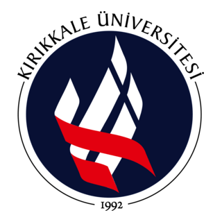 KIRIKKALE ÜNİVERSİTESİ Logo PNG Vector