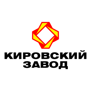 Kirovsky Zavod Logo PNG Vector