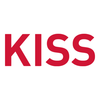 KISS Logo PNG Vector