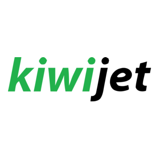 Kiwi jet Logo PNG Vector