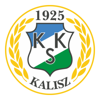 KKS Kalisz Logo PNG Vector